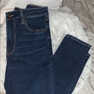 NWOT AE NE(X)T Level Super High Waisted Jegging